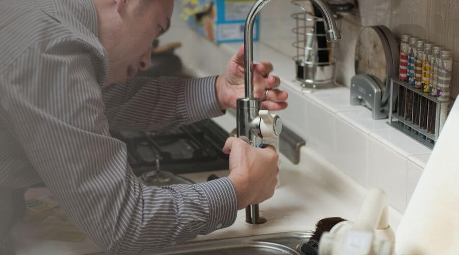 Expert burst pipe repair services in Winona, MN